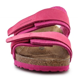 Žabky Birkenstock Uji 1026497 růžový 2