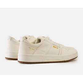 Bílé tenisky Big Star NN174093 bílý 1