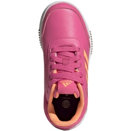 Sportovní boty Adidas Tensaur Sport 2.0 K HP2620, růžové růžový 1