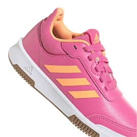 Sportovní boty Adidas Tensaur Sport 2.0 K HP2620, růžové růžový 3