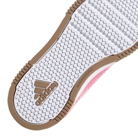 Sportovní boty Adidas Tensaur Sport 2.0 K HP2620, růžové růžový 4