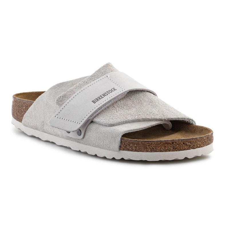 Žabky Birkenstock Kyoto W 1024526 šedá 1