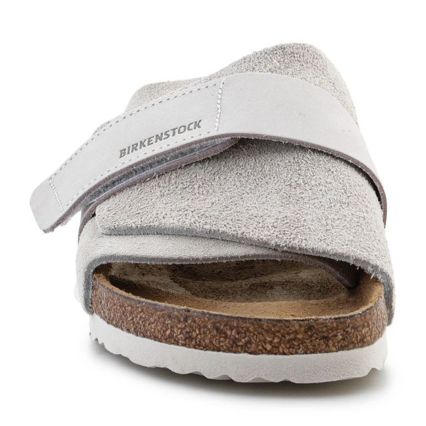 Žabky Birkenstock Kyoto W 1024526 šedá 2