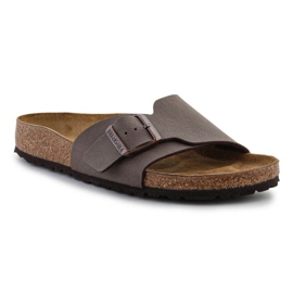 Žabky Birkenstock Catalina Bs W 1026510 hnědý 1