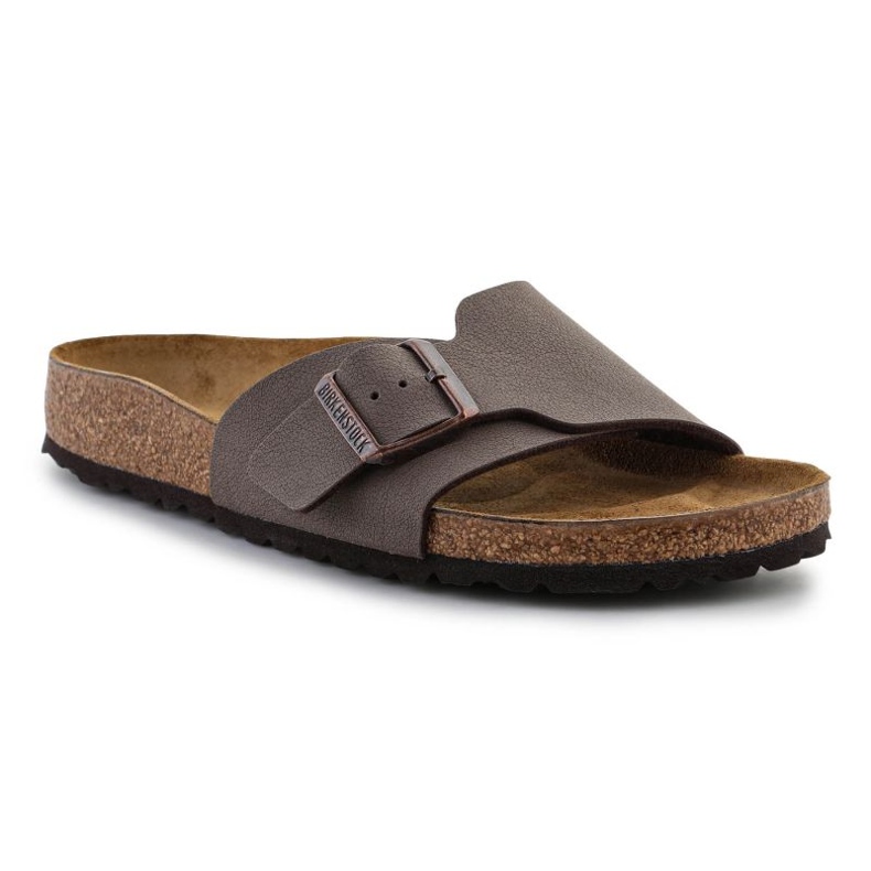 Žabky Birkenstock Catalina Bs W 1026510 hnědý 1