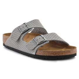 Žabky Birkenstock Arizona Bs W 1027019 šedá 1