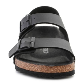 Sandály Birkenstock Milano Bs M 1024997 černý 2