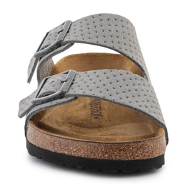 Žabky Birkenstock Arizona Bs M 1026988 šedá 2