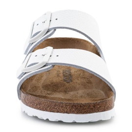 Žabky Birkenstock Arizona Bs W 1025061 bílý 2 Žabky Birkenstock Arizona Bs W 1025061 bílý 2