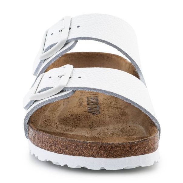 Žabky Birkenstock Arizona Bs W 1025061 bílý 2