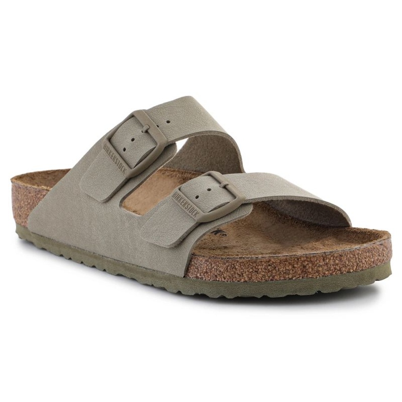 Žabky Birkenstock Arizona Bs M 1027704 zelená 1