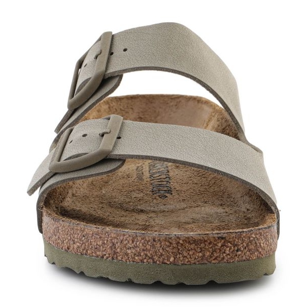 Žabky Birkenstock Arizona Bs M 1027704 zelený 2