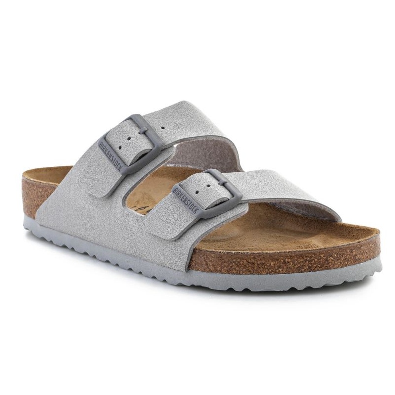 Žabky Birkenstock Arizona Bs M 1027720 šedá 1