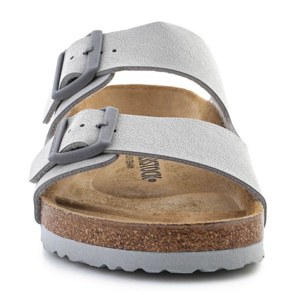 Žabky Birkenstock Arizona Bs M 1027720 šedá 2