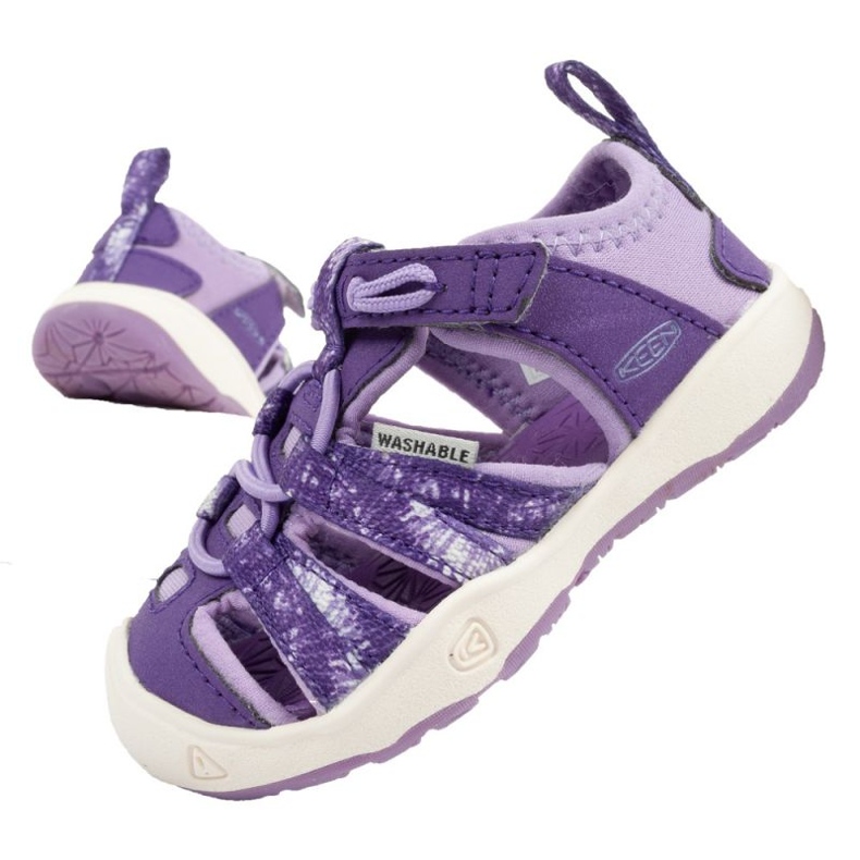 Sandály Keen Moxie 1026287 fialová 1