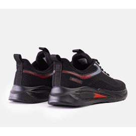 Černé pánské tenisky Big Star NN174373 černá 1