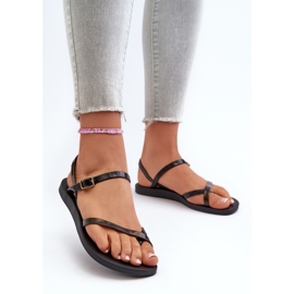 Dámské sandály 82842 Ipanema Fashion Sandal Viii Fem Black černý 2