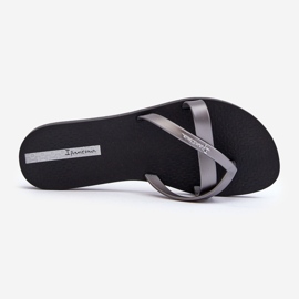 Dámské žabky 81805 Ipanema Kirei Fem Silver stříbro 1