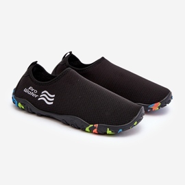 ProWater Pánské vodní boty pro Avater Pro-24-48-062m Black černý 1