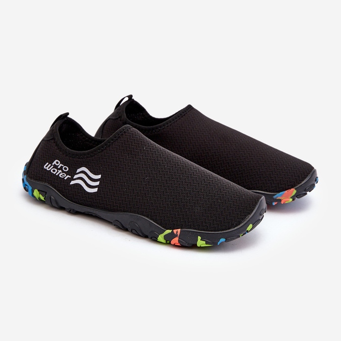 ProWater Pánské vodní boty pro Avater Pro-24-48-062m Black černý 1