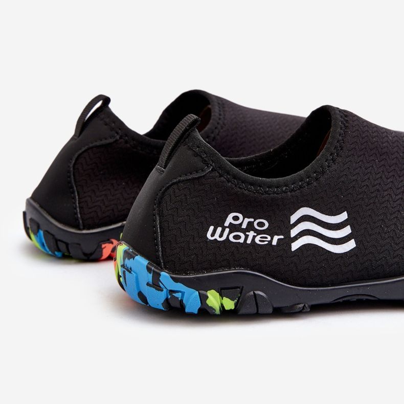 ProWater Pánské vodní boty pro Avater Pro-24-48-062m Black černá 2 ProWater Pánské vodní boty pro Avater Pro-24-48-062m Black černá 2