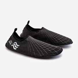 ProWater Pánské vodní boty Provater Pro-24-48-054m Black černá 1