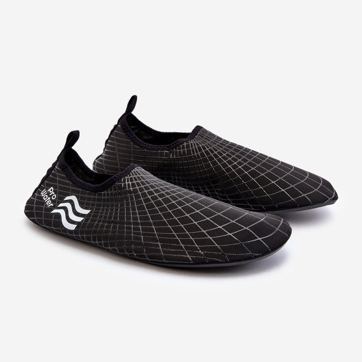 ProWater Pánské vodní boty Provater Pro-24-48-054m Black černá 1