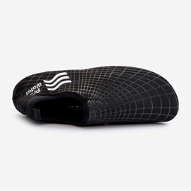 ProWater Pánské vodní boty Provater Pro-24-48-054m Black černá 2