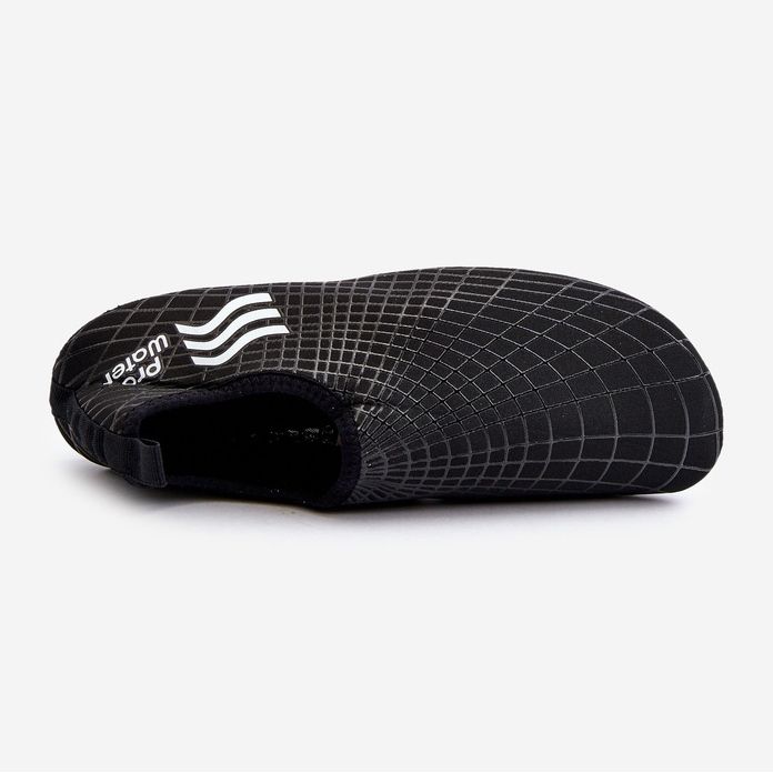 ProWater Pánské vodní boty Provater Pro-24-48-054m Black černá 2