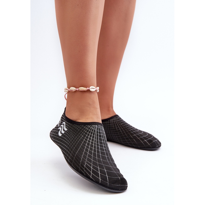 PROWATER PRO-24-48-051L Dámská obuv do vody černá 2