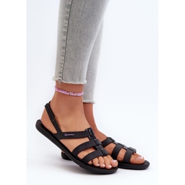 Dámské ploché sandály 83516 Ipanema Style Sandal Fem Black černá 1