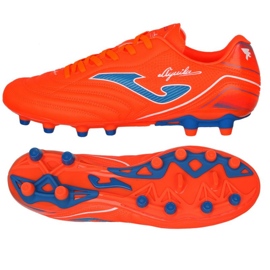 Boty Joma Aguila 2408 Fg M AGUW2408FG pomerančový 1