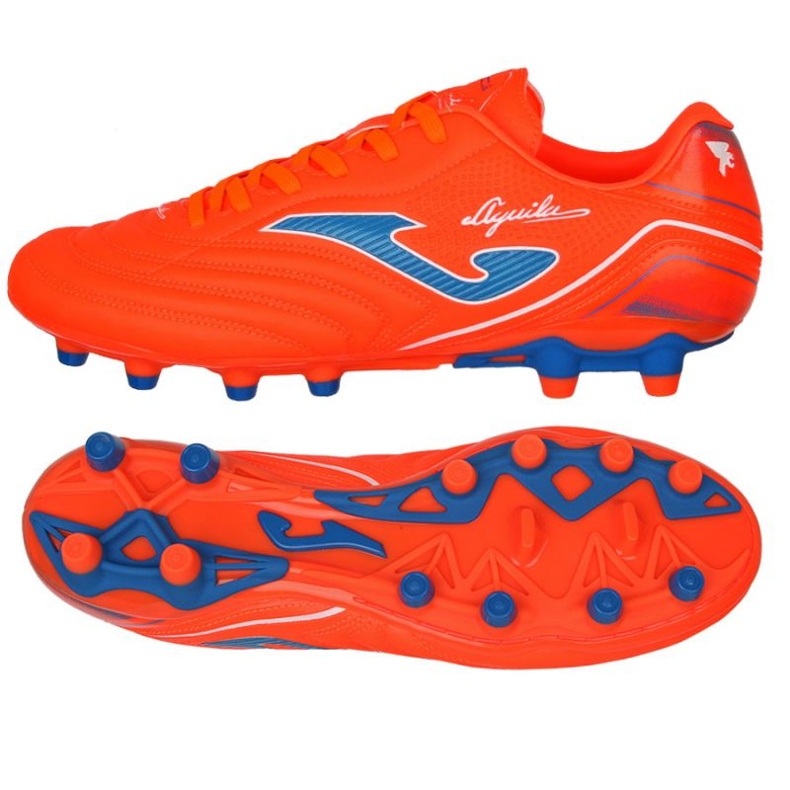 Boty Joma Aguila 2408 Fg M AGUW2408FG pomerančový 1