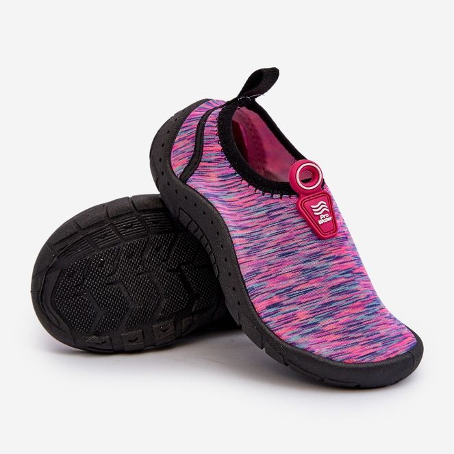 ProWater Dětská vodní bota Provater Pro-24-48-043K Pink růžový 2