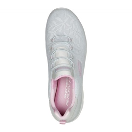 Boty Skechers Good Taste 149936 Lglv bílý 2