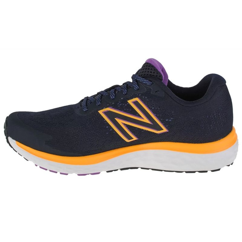 Boty New Balance Fresh Foam 680 v7 W680CK7 modrý 1