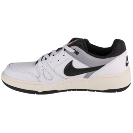 Boty Nike Full Force Low FB1362-101 bílý 1
