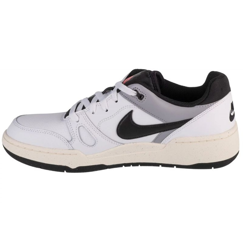 Boty Nike Full Force Low FB1362-101 bílý 1