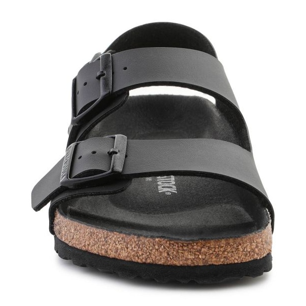 Sandály Birkenstock Milano Bs 1024997 černý 2