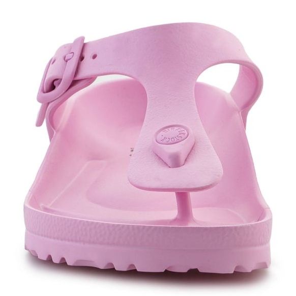 Žabky Birkenstock Gizeh Eva 1027352 růžový 2