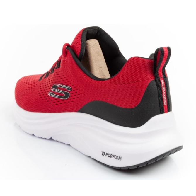 Sportovní boty Skechers Vapor 232625/RDBK červené červený 2