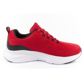 Sportovní boty Skechers Vapor 232625/RDBK červené červený 3