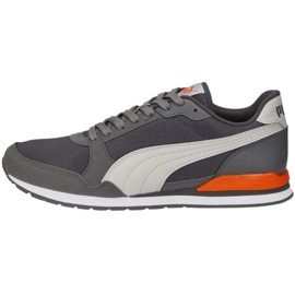Puma St Runner v3 Mesh M 384640 09 šedá 3