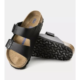 Žabky BIRKENSTOCK Arizona Bs 0551253 černý 1