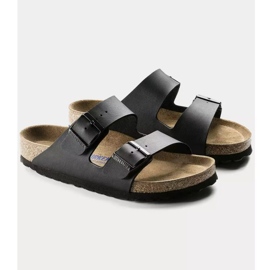 Žabky BIRKENSTOCK Arizona Bs 0551253 černý 2