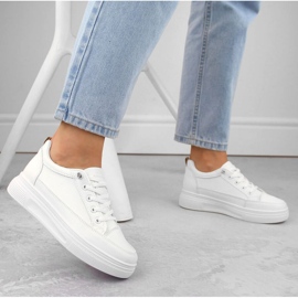 Sportovní obuv Vinceza W JAN312, bílá bílý 2