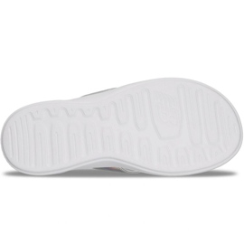 New Balance Nové žabky Balance SWT340A2 stříbro 2