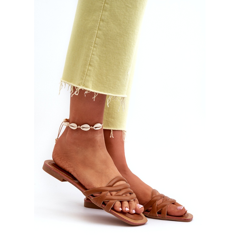 Flip Flip Flip Flip Flip Flops Hnědé hnědý 2