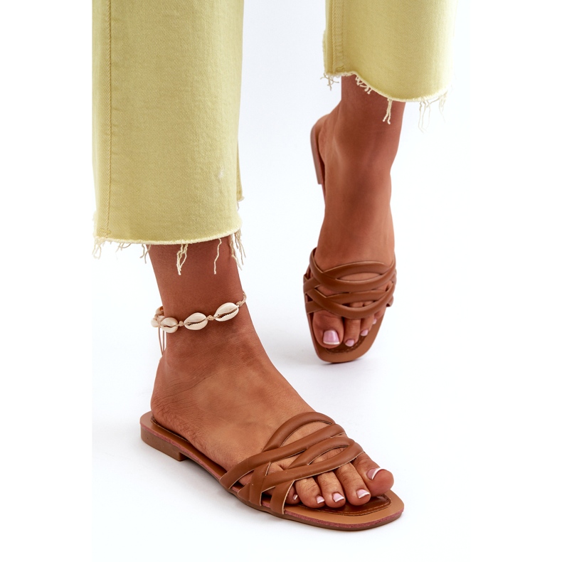 Flip Flip Flip Flip Flip Flops Hnědé hnědý 4