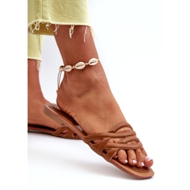 Flip Flip Flip Flip Flip Flops Hnědé hnědý 5